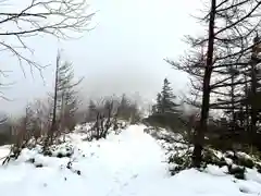 山家神社奥宮東宮の建物その他