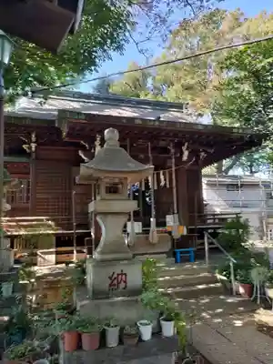 大原稲荷神社(東京都)