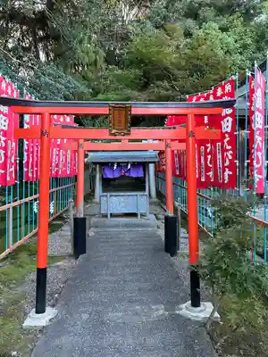 龍田大社(奈良県)