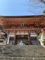鞍馬寺の山門・神門