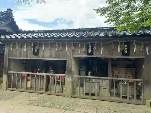 西養寺(石川県)