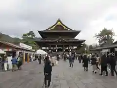 善光寺(長野県)