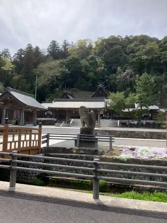 佐太神社(島根県)