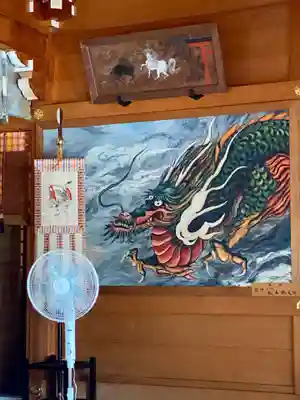 丹生川上神社（上社）(奈良県)