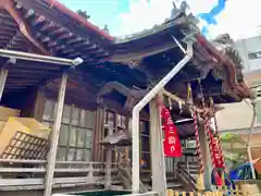 諏訪神社(神奈川県)