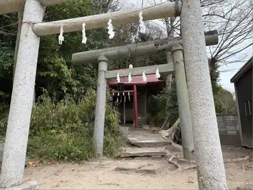 小名浜諏訪神社 ～海の鎮守様～の末社・摂社