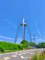 神明社(光明寺石原)の周辺