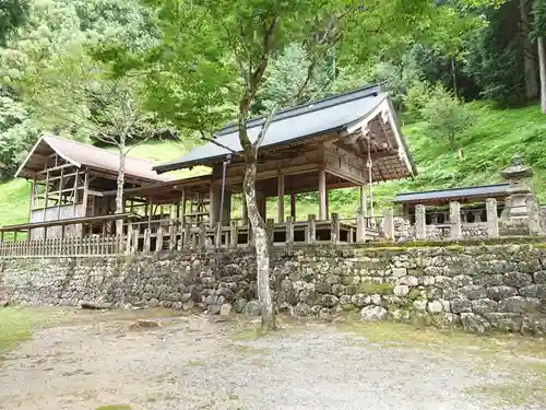 赤松神社のその他建物