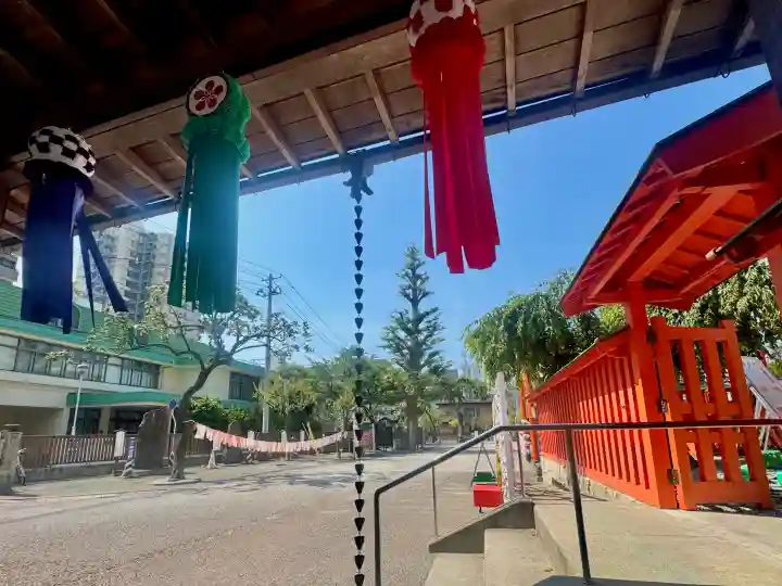 榴岡天満宮(宮城県)