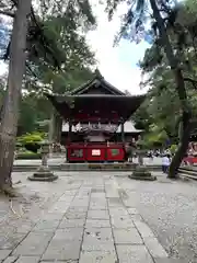 北口本宮冨士浅間神社(山梨県)