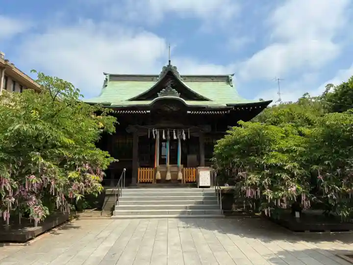 桜神宮(東京都)