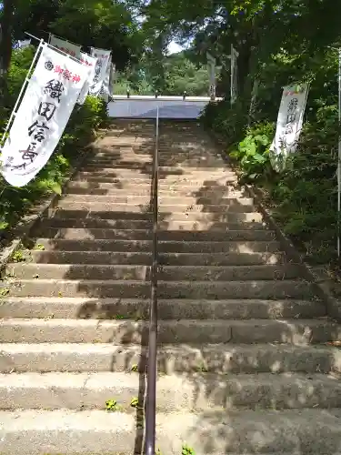 建勲神社の建物その他