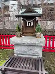 アクアシティお台場神社(東京都)