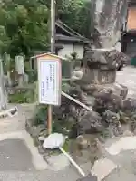 宇奈岐日女神社のその他建物