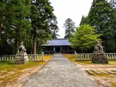 倭文神社のその他建物