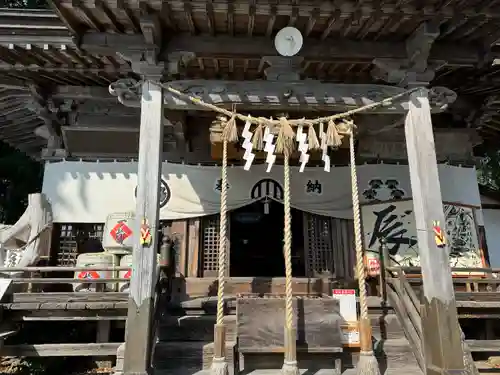 秋保神社(宮城県)