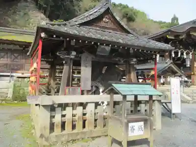 松尾大社のその他建物