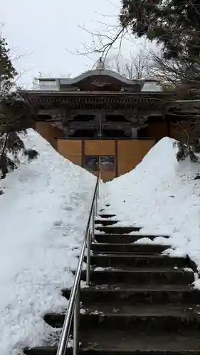 不動院(新潟県)