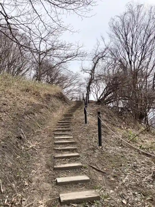 虻田神社のその他建物