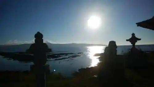 美谷稲荷神社(北海道)