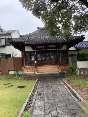 藥師寺の本殿・本堂
