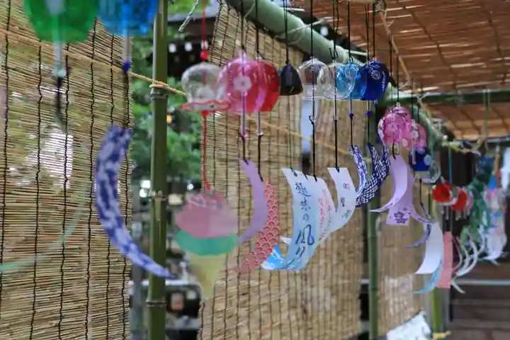 鹿島神社の授与品その他