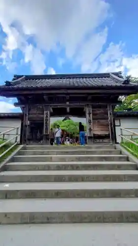 中尊寺(岩手県)