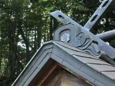 神魂神社のその他建物