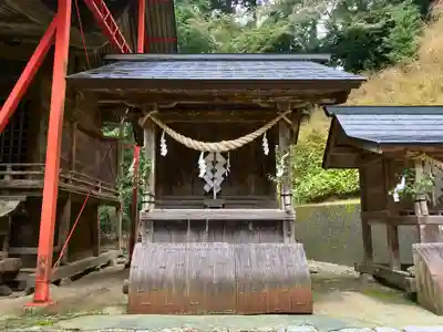 川原宮謁磐神社(愛知県)