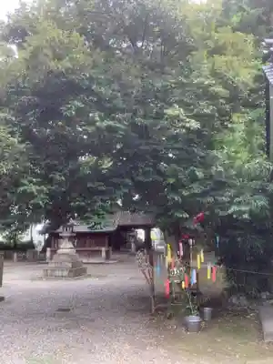 清洲山王宮　日吉神社のその他建物