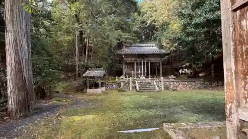 日原神社(京都府)