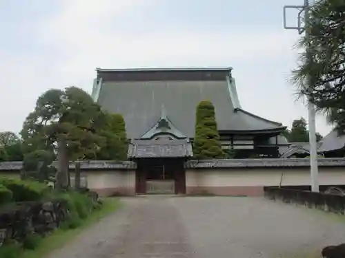 妙光院歓喜寺(群馬県)