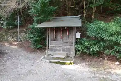 湯泉神社の末社・摂社