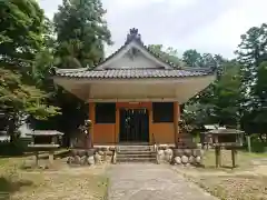 比奈守神社(岐阜県)