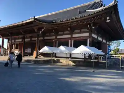 東寺(教王護国寺)の本殿・本堂