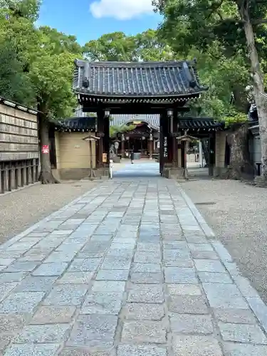 杭全神社(大阪府)