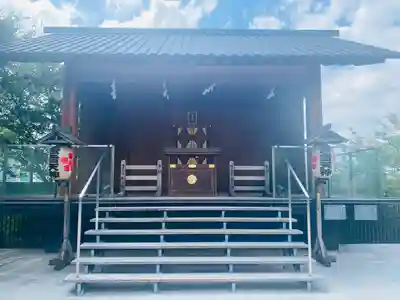 赤城神社(東京都)