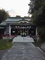 穴切大神社(山梨県)