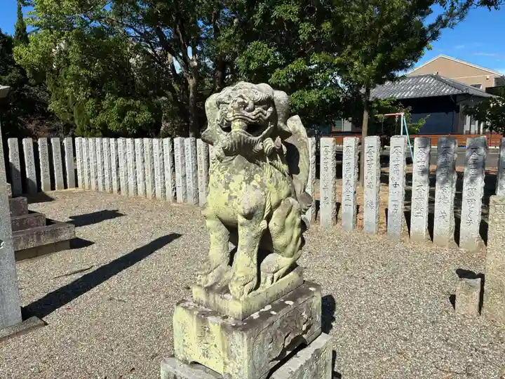 塩釜神社(徳島県)