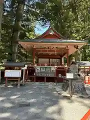 日光二荒山神社(栃木県)