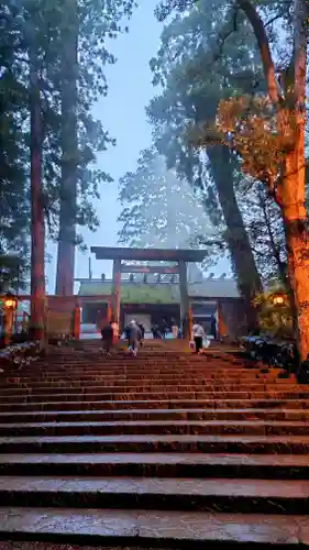 伊勢神宮内宮（皇大神宮）(三重県)