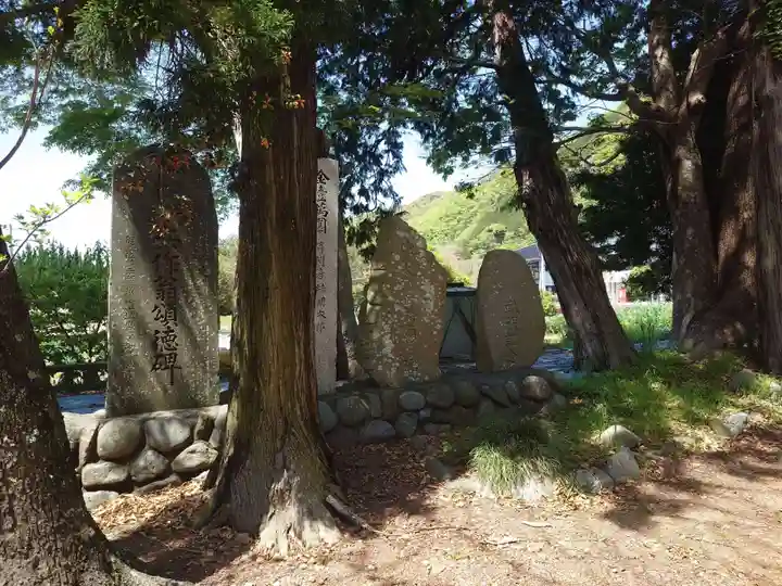 部田神社(静岡県)