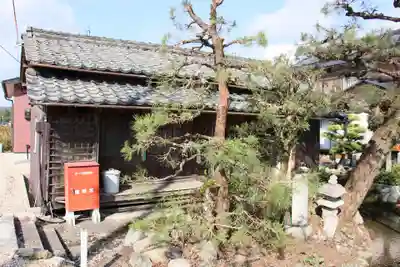 霜降行者堂(滋賀県)