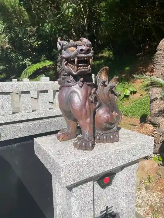 尖閣神社(沖縄県)