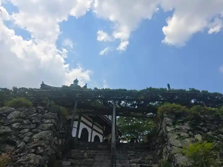 善峯寺(京都府)
