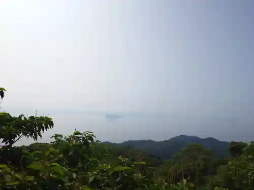 御嶽神社（宗像大社中津宮境外社）(福岡県)