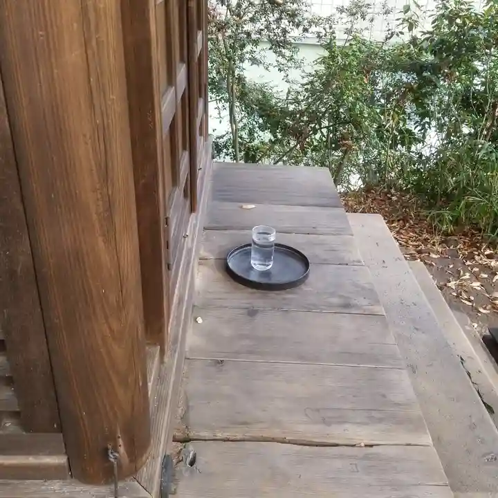 猿楽神社のその他建物