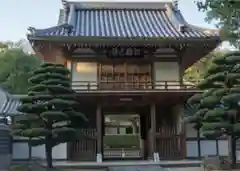 達磨堂 円福寺 の山門