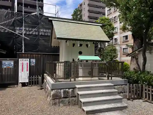 お三の宮日枝神社の末社