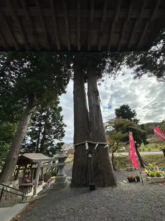 高司神社〜むすびの神の鎮まる社〜(福島県)